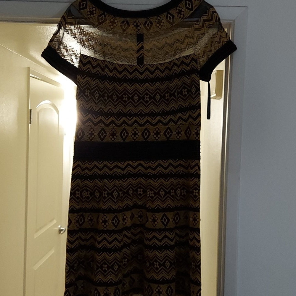 Dress worn once